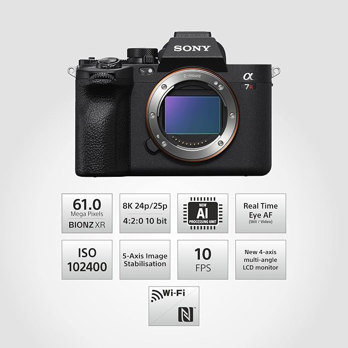 Sony Alpha Camera - Image 2