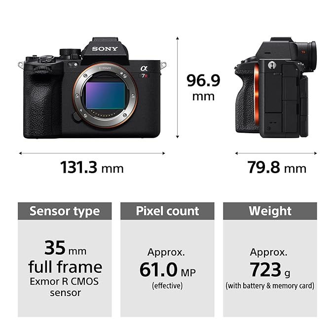 Sony Alpha Camera - Image 3