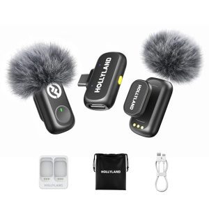 Hollyland Lark A1 Wireless Mic